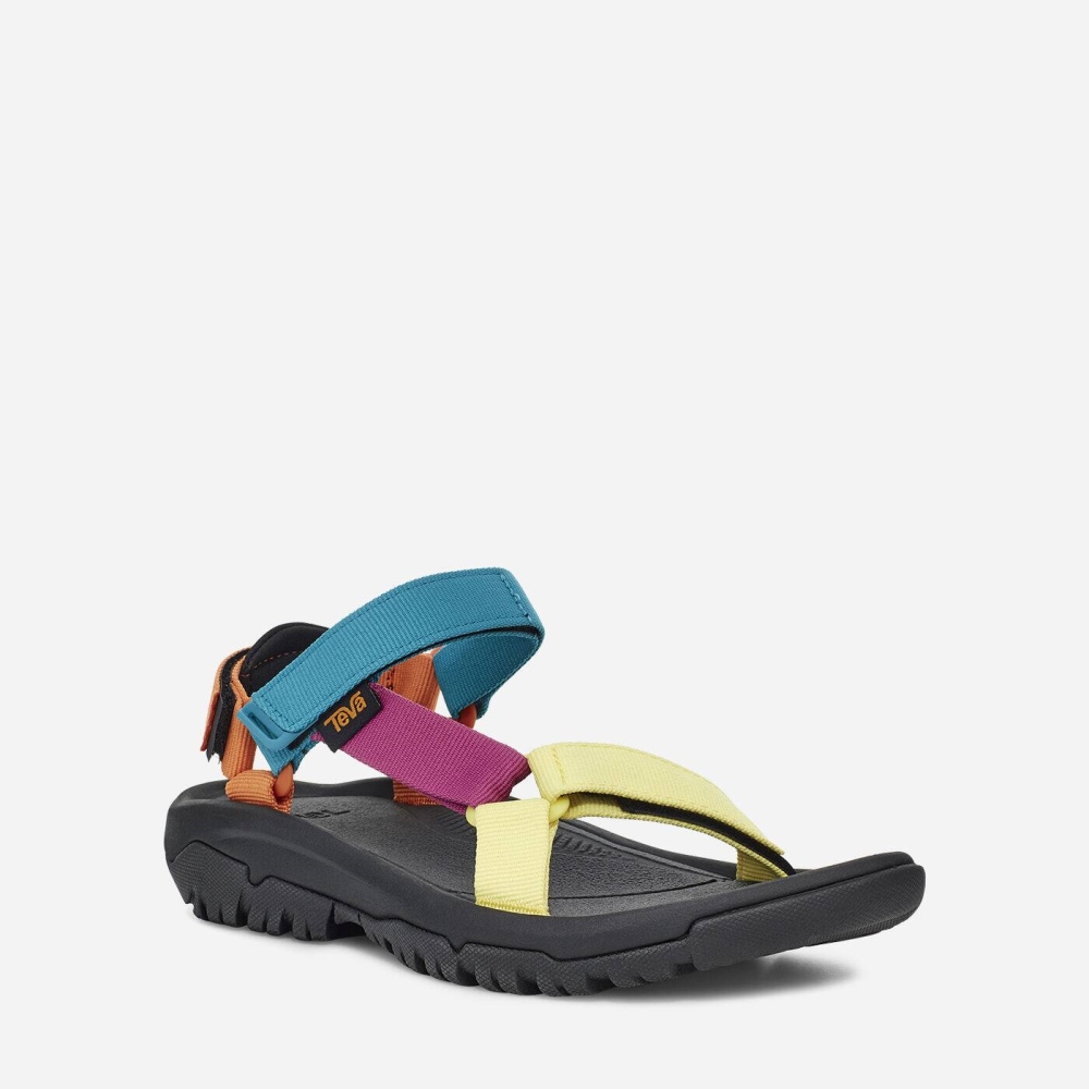 Teva Hurricane XLT2 - Women's Teva Hiking Sandals - Multicolor | India (YGLS86720)